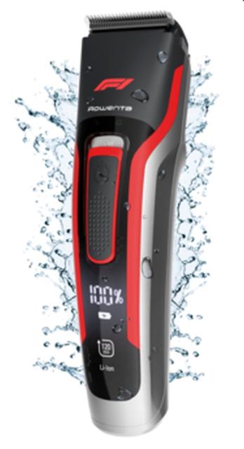 Машинка за подстригване Rowenta TN524MF0, Hair Clipper - collection F1