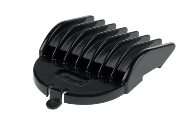 Машинка за подстригване Rowenta TN9140F4, Multistyler Trim & Style Easy, hair + beard + body + ear & nose, cordless, wet & dry, minimum cutting length 0.5mm, hair blade 42mm, 6 fix hair combs, hair cutting lengths 3, 6, 9, 12, mm, beard blade 32mm, 3