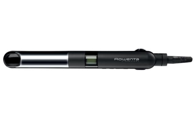 Преса Rowenta SF4210F0, Liss&Curl, temp setting (95-230C), ionic generator, ceramic coating, coll tip, LCD, lock system