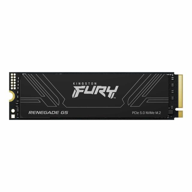 Kingston FURY Renegade G5 2048GB PCIe 5.0 NVMe M.2 SSD