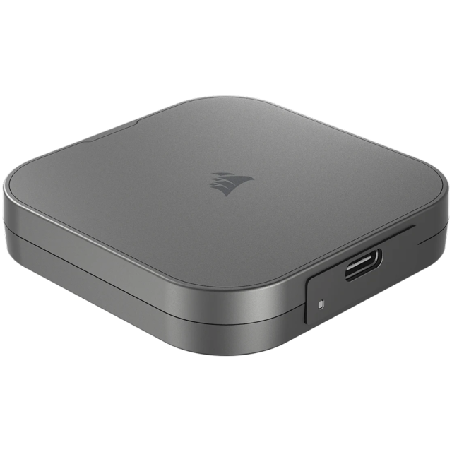 Външен SSD Corsair EX400U 2TB External, USB 4.0 Type-C