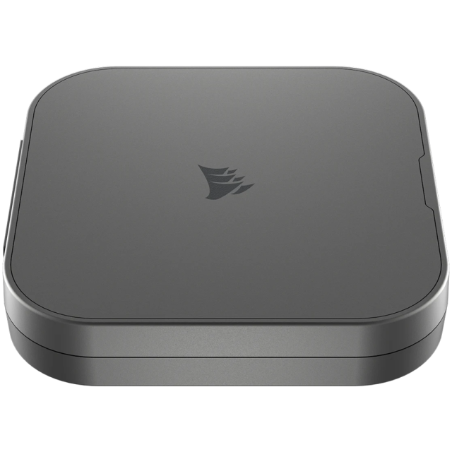 Външен SSD Corsair EX400U 2TB External, USB 4.0 Type-C