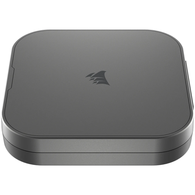 Външен SSD Corsair EX400U 2TB External, USB 4.0 Type-C