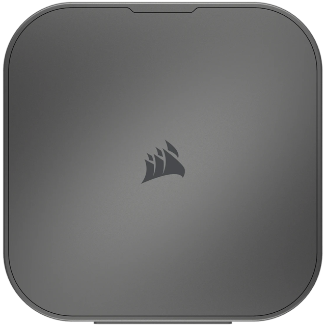 Външен SSD Corsair EX400U 2TB External, USB 4.0 Type-C