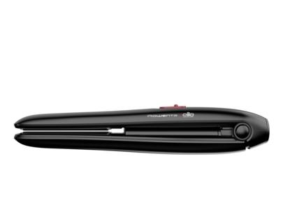 Преса Rowenta SF1312F0 Cordless straightener Touch-up and Go, temp settings (160-200C), ceramic coating, floating plates, heat up 3min, lock syste, phone charging system