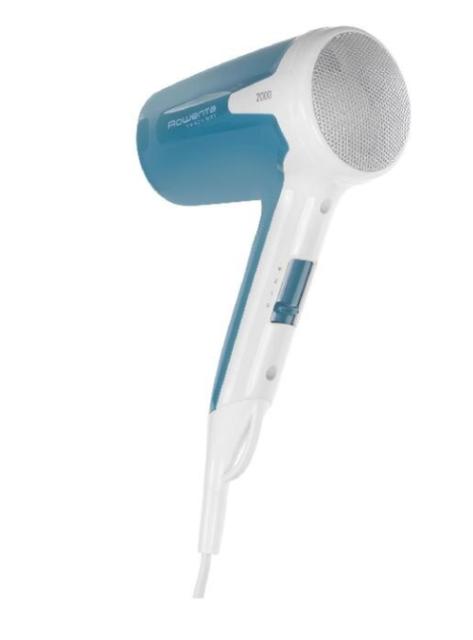 Сешоар Rowenta CV1630F0, Handy Dry Beauty Effiwatts, 1600W (2000effiwatts), compact, 2temp settings, cool air, concetrator