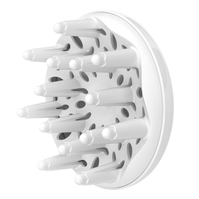 Сешоар Rowenta CV5830F0 Studio Dry, DC, Effiwatts technology 2100W equivalent 2300W, High drying rate of 5,5g/min, High air speed up to 80km/h, Ionic generator, Thermo Control, 6 settings, concentrator 14mm, cool air shot, removable grid, finishing P