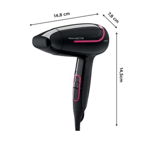 Сешоар Rowenta CV3323F0, HD NOMAD ROWENTA