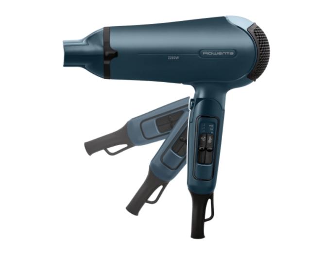 Сешоар Rowenta CV4753F0, HD Compact Pro Specialist