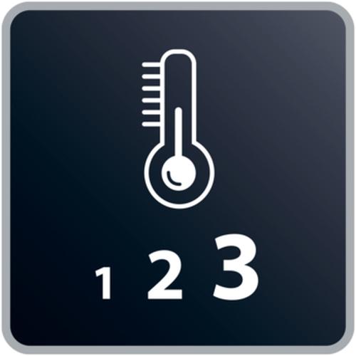 Сешоар Rowenta CV4753F0, HD Compact Pro Specialist