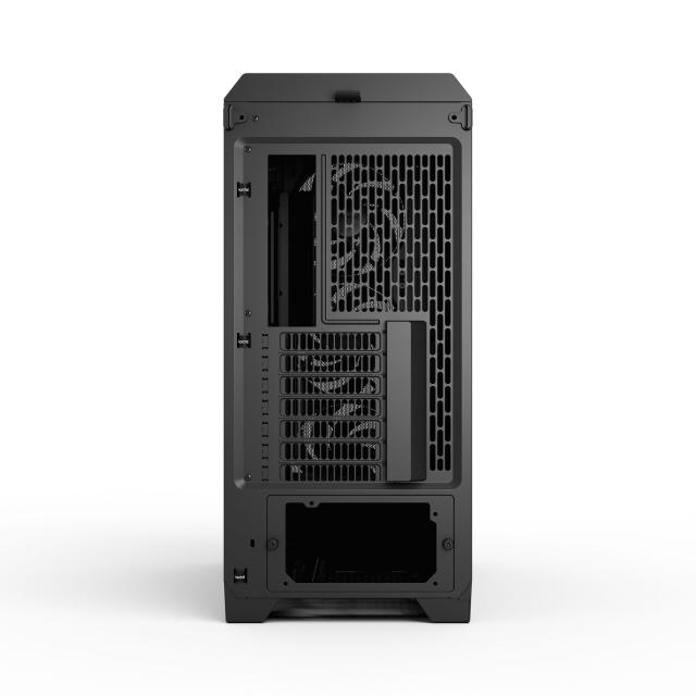 Кутия Fractal Design MESHIFY 3 BLACK SOLID, Middle Tower, 2x USB Type-A 5 Gbps, 1 x USB 3.1 Type-C, ATX