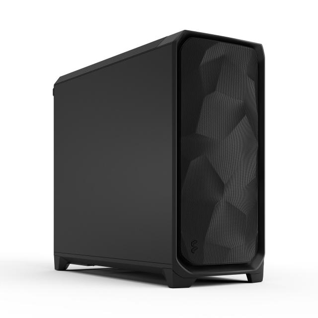 Кутия Fractal Design MESHIFY 3 XL BLACK SOLID, Middle Tower, 2x USB Type-A 5 Gbps, 1 x USB 3.1 Type-C, E-ATX (330 mm) / ATX / mATX / ITX / EE-ATX / SSI-EEB / SSI-CEB