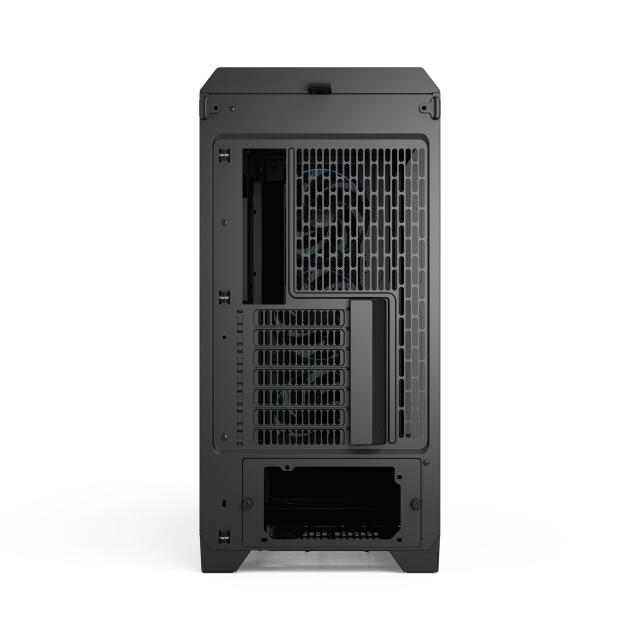 Кутия Fractal Design MESHIFY 3 XL BLACK TG LT, Middle Tower, 2x USB Type-A 5 Gbps, 1 x USB 3.1 Type-C, E-ATX (330 mm) / ATX / mATX / ITX / EE-ATX / SSI-EEB / SSI-CEB