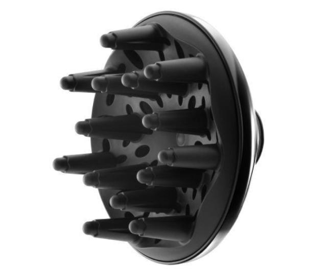 Сешоар Rowenta CV7840F0, Signature PRO AC, 2200W, AC motor, 3temp / 2 speeds, cool air, diffuser, concentrator (7mm, 9mm)