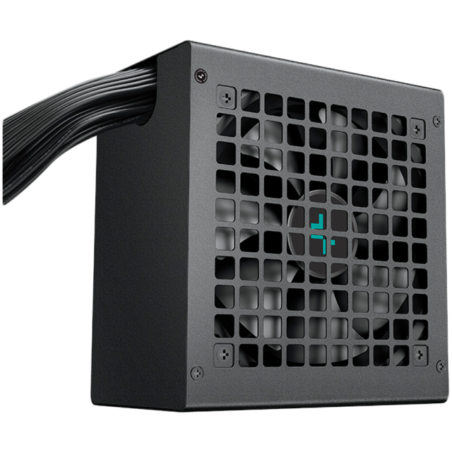 Захранване DeepCool PL750D, 750W, Active PFC, 80 Plus Bronze, PCI-E 5.1/ATX 3.1