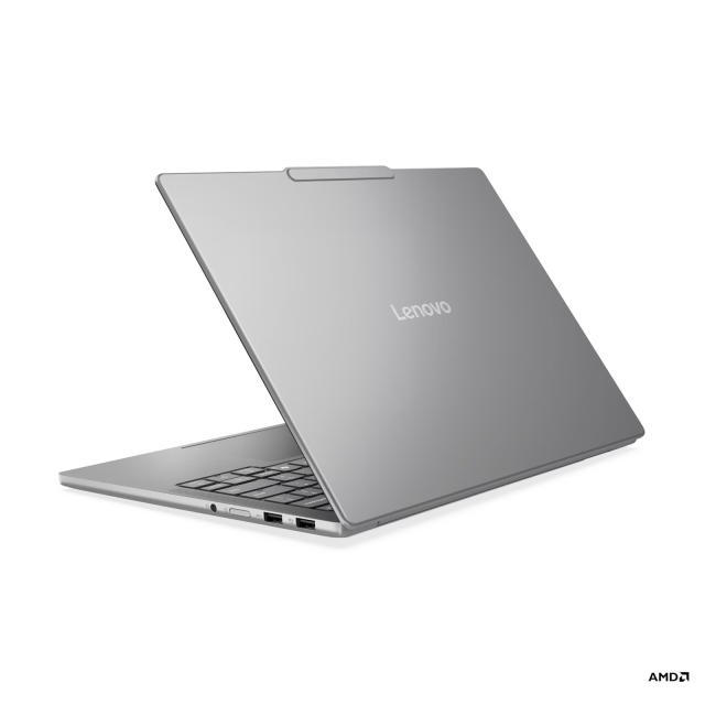  Лаптоп Lenovo IdeaPad Pro 5 14AKP10, AMD Ryzen AI 5 340 6C (2.0/4.8GHz, 16MB Cache), 14" (35.56cm) 8K OLED, DisplayHDR, 120Hz, 24GB LPDDR5X, 1TB M.2 NVMe SSD, Free DOS