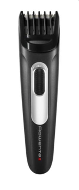 Тример Rowenta TN2801F4 Beard trimmer Stylis Easy, minimum cutting length 0.5mm, precision setting 1mm, 3 day beard function, beard cutting length adjustment range 0.5 to 10 mm, 11 beard cutting length positions, classic or USB Charging Beard comb lo