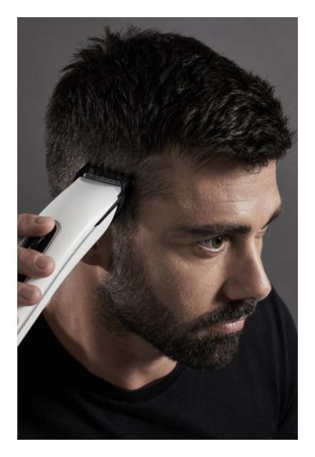 Тример Rowenta TN2801F4 Beard trimmer Stylis Easy, minimum cutting length 0.5mm, precision setting 1mm, 3 day beard function, beard cutting length adjustment range 0.5 to 10 mm, 11 beard cutting length positions, classic or USB Charging Beard comb lo
