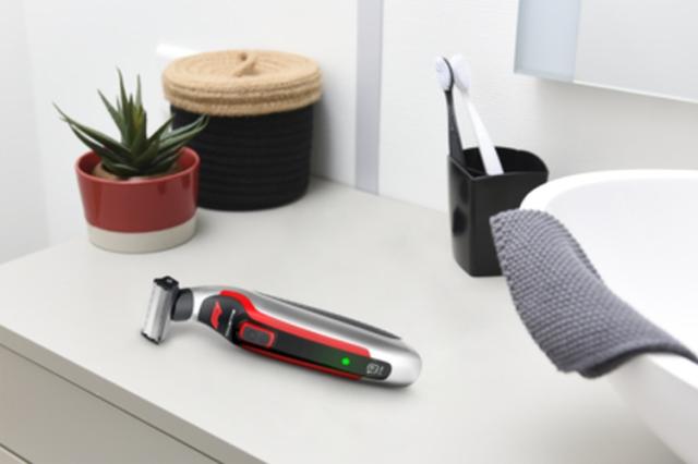 Тример Rowenta TN604MF0, Hybrid Trimmer - collection F1