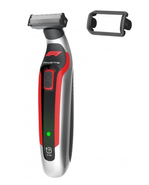 Тример Rowenta TN604MF0, Hybrid Trimmer - collection F1
