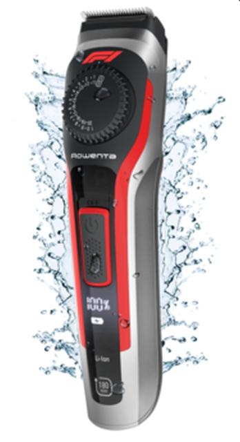 Тример Rowenta TN384MF0, Beard Trimmer - collection F1