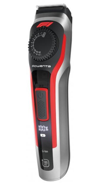 Тример Rowenta TN384MF0, Beard Trimmer - collection F1