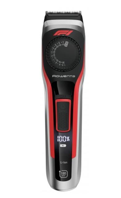 Тример Rowenta TN384MF0, Beard Trimmer - collection F1