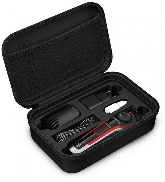 Тример Rowenta TN384MF0, Beard Trimmer - collection F1