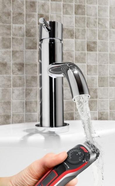 Тример Rowenta TN384MF0, Beard Trimmer - collection F1