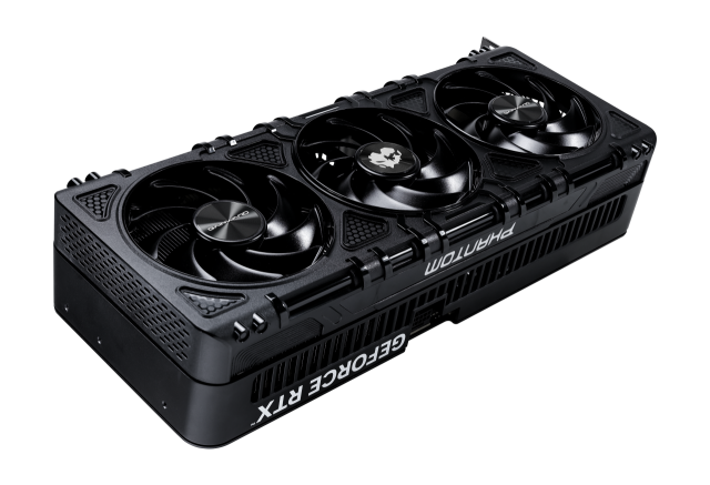 Видео карта GAINWARD nVIDIA GeForce RTX 5090 PHANTOM GS 32GB GDDR7, 512-bit, HDMI, 3x DP