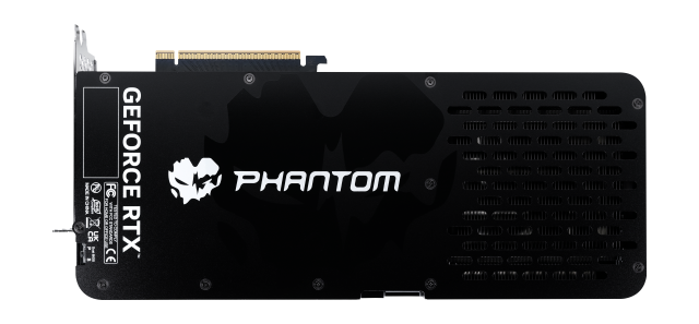 Видео карта GAINWARD nVIDIA GeForce RTX 5090 PHANTOM 32GB GDDR7, 512-bit, HDMI, 3x DP
