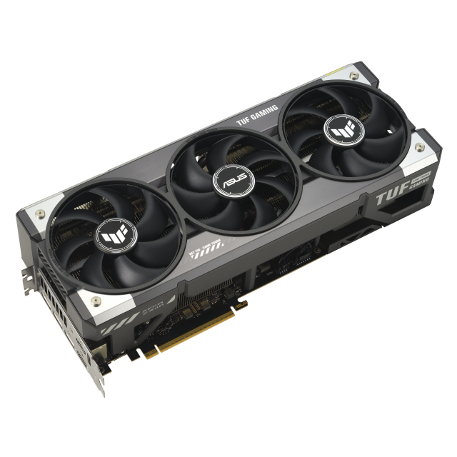 Видео карта ASUS TUF Gaming RTX 5090 32GB GDDR7, 512-bit, HDMI, 3x DP