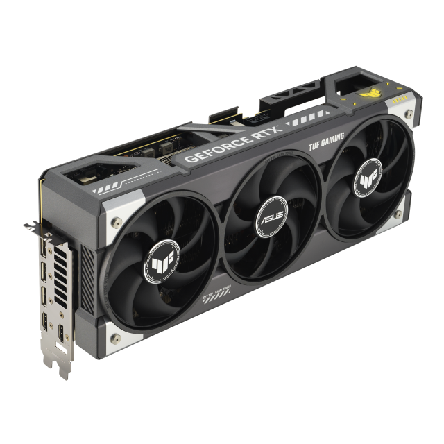 Видео карта ASUS TUF Gaming RTX 5090 32GB GDDR7, 512-bit, HDMI, 3x DP