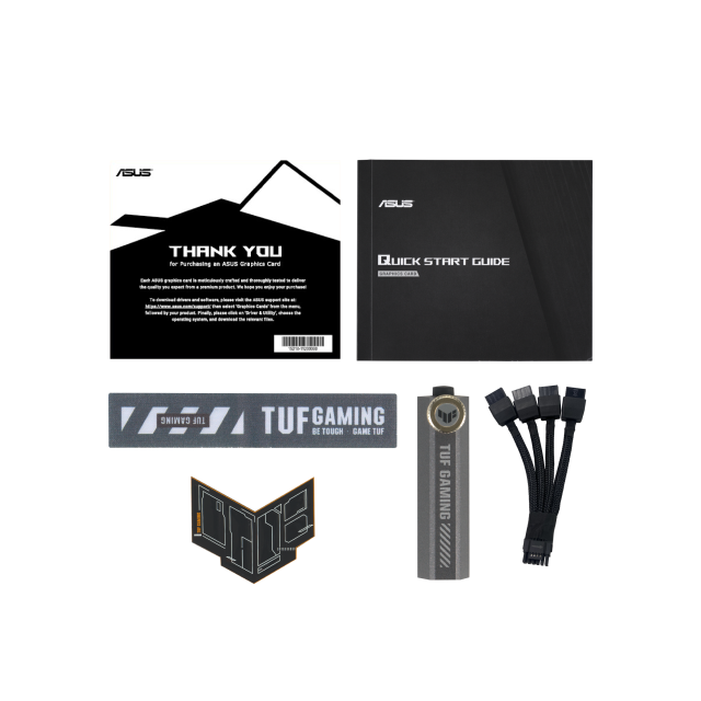 Видео карта ASUS TUF Gaming RTX 5090 32GB GDDR7, 512-bit, HDMI, 3x DP
