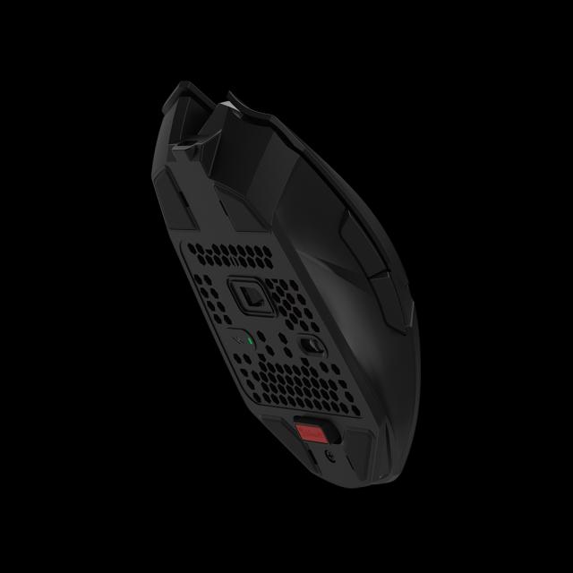 Мишка BLOODY ULTRA R36, Wireless, (100~12,000 CPI), USB