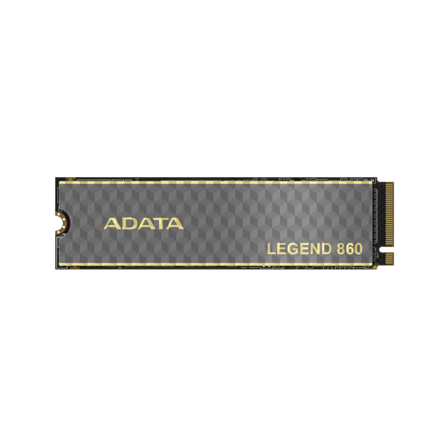 ADATA LEGEND 860 SSD, 1TB M2 NVMe PCIe Gen4