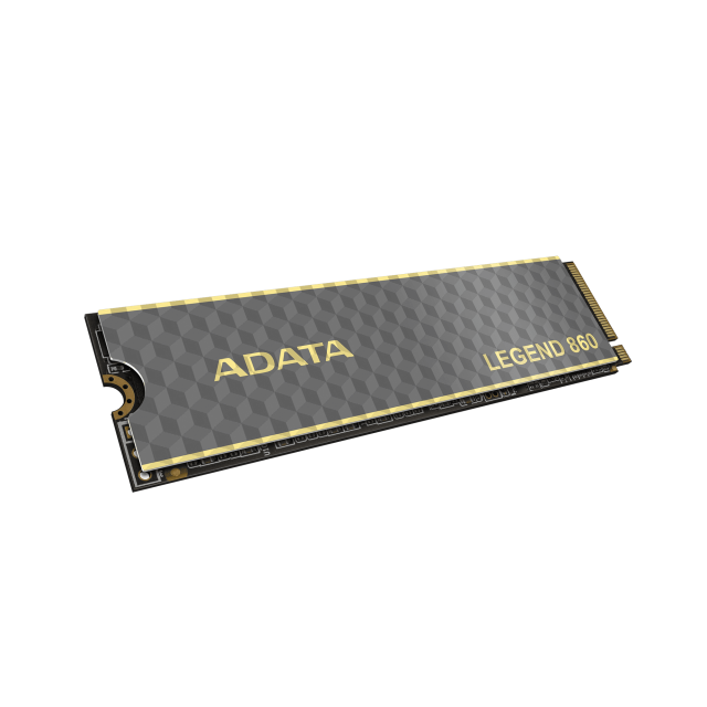 ADATA LEGEND 860 SSD, 1TB M2 NVMe PCIe Gen4
