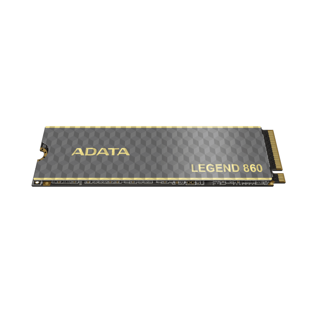 ADATA LEGEND 860 SSD, 1TB M2 NVMe PCIe Gen4