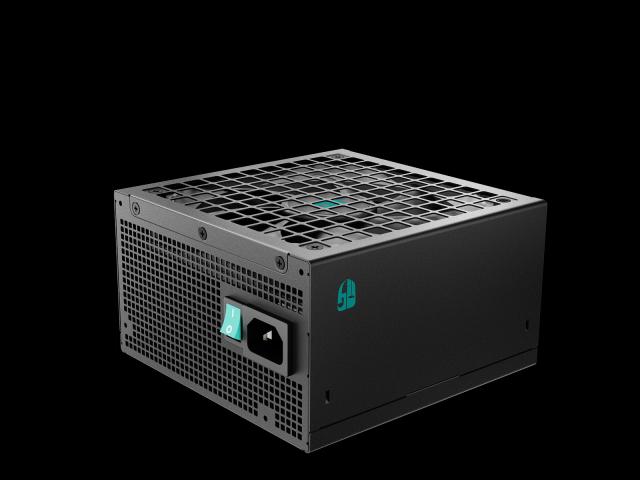 Захранване DeepCool PN1000-M, 1000W, Active PFC, 80 Plus Gold, ATX 3.1, Full Modular