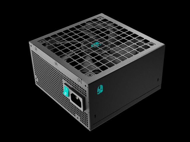Захранване DeepCool PN1000-M, 1000W, Active PFC, 80 Plus Gold, ATX 3.1, Full Modular