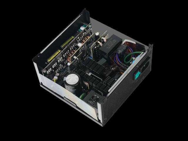 Захранване DeepCool PN1000-M, 1000W, Active PFC, 80 Plus Gold, ATX 3.1, Full Modular