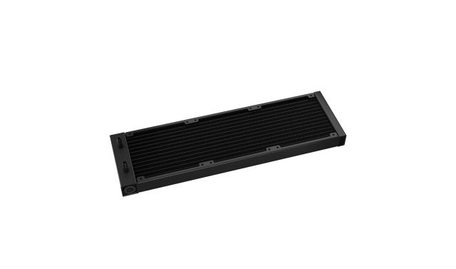 Охладител за процесор DeepCool LE360 V2 Addressable RGB, 3 pin/4 pin PWM - LGA1851/AM5