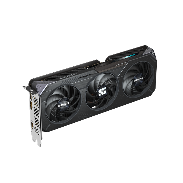 Видео карта GIGABYTE RADEON RX 9060 XT GAMING OC 8GB GDDR6, 128-bit, HDMi, 2x DP