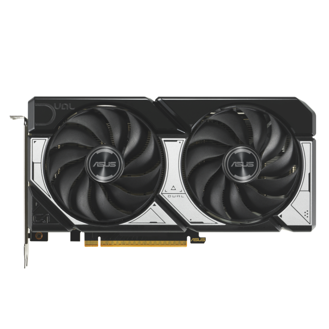 Видео карта ASUS Dual GeForce RTX 5060 8GB GDDR7 OC Edition, 128-bit, HDMI, 3xDP