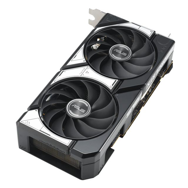 Видео карта ASUS Dual GeForce RTX 5060 8GB GDDR7 OC Edition, 128-bit, HDMI, 3xDP