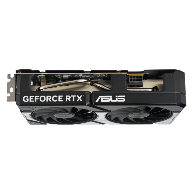 Видео карта ASUS Dual GeForce RTX 5060 8GB GDDR7 OC Edition, 128-bit, HDMI, 3xDP