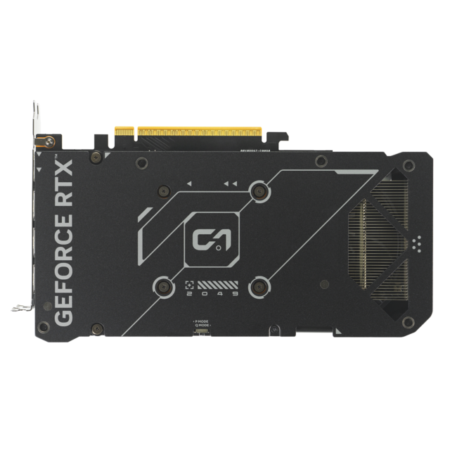 Видео карта ASUS Dual GeForce RTX 5060 8GB GDDR7 OC Edition, 128-bit, HDMI, 3xDP