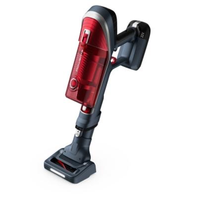 Прахосмукачка Rowenta RH9679WO, XFORCE 8.60 RED FLEX,  22V, 35min, 99% filtration, STOP&GO position