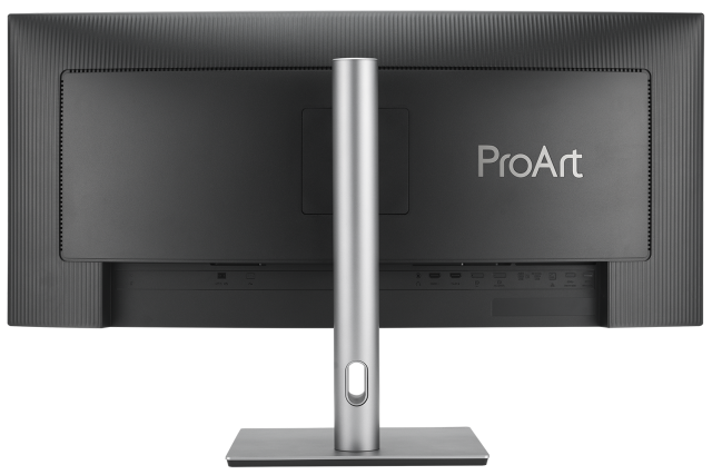 Монитор ASUS ProArt PA34VCNV, 34.1" (86.61 cm) IPS Anti-Glare 3800R Curved, 60Hz, 5ms(GTG), 1000:1, 300cd/㎡, HDMI, DP, USB, USB Type-C, RJ-45