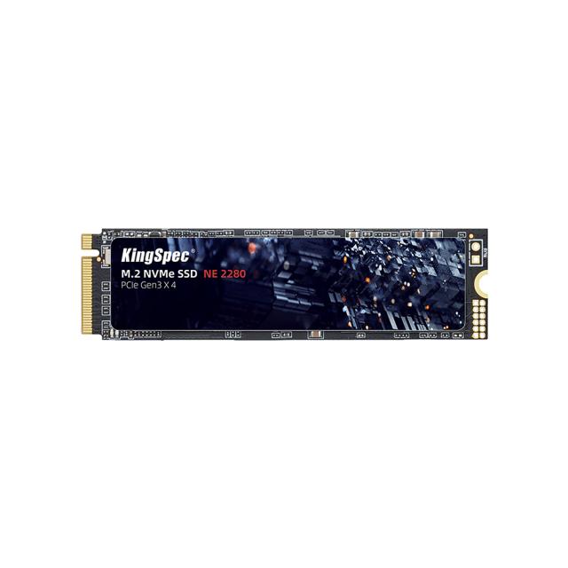 KingSpes NE Series SSD 512GB, M.2 PCIe Gen 3.0 NVMe, 2280